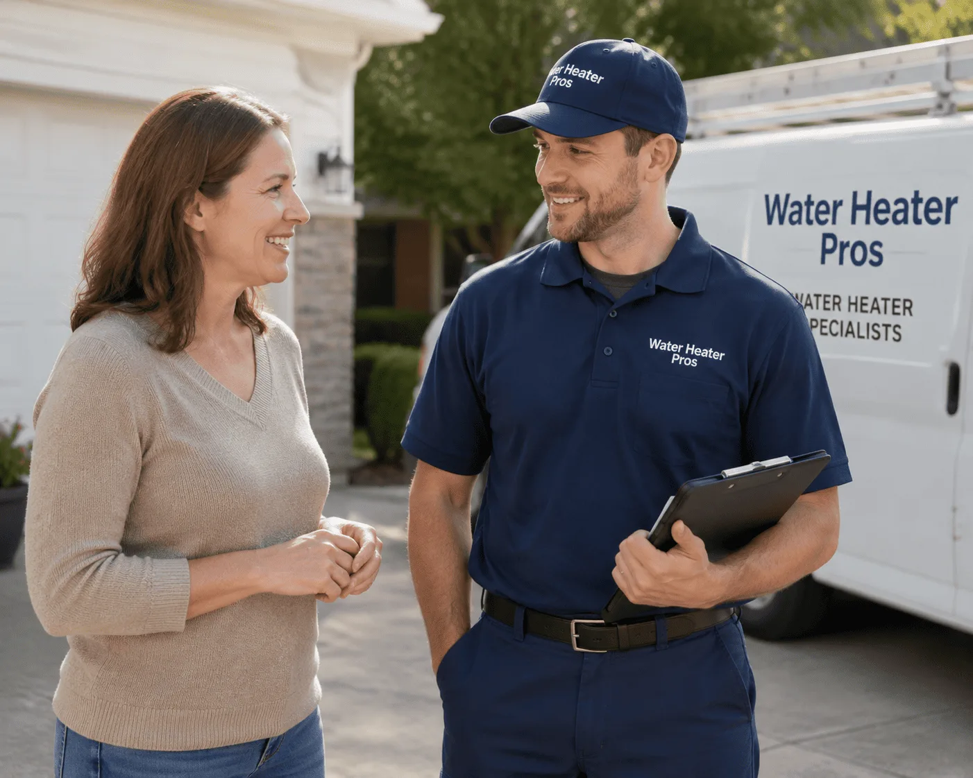 Water Heater Repair Help for Dresden, KS